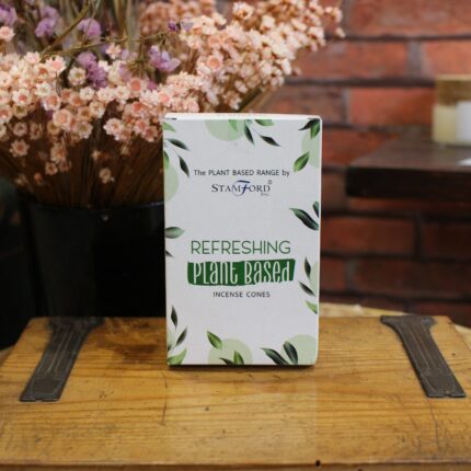 Incenso in coni Stamford Rinfrescante