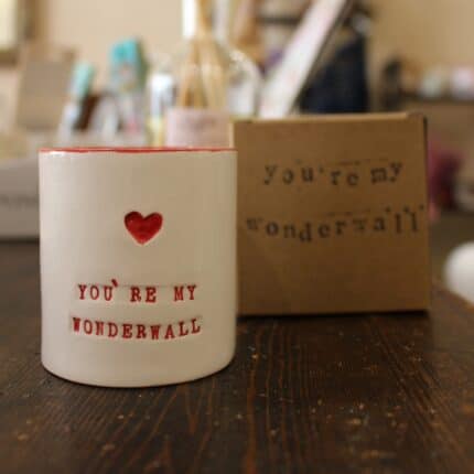 Candela You're my Wonderwall
