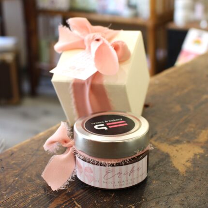 Vasetto di crema spalmabile artigianale