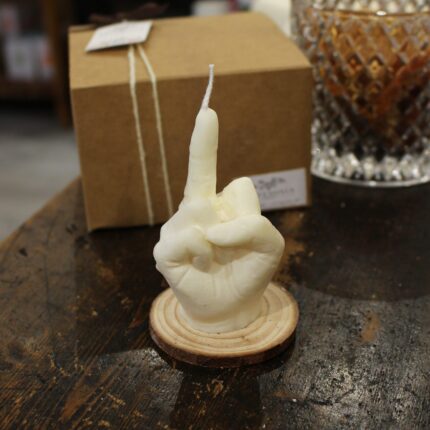 Candele decorative - F*** you